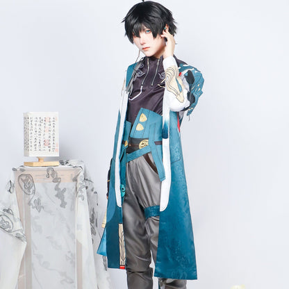 Honkai: Star Rail Dan Heng Adult Full Set Cosplay Costume