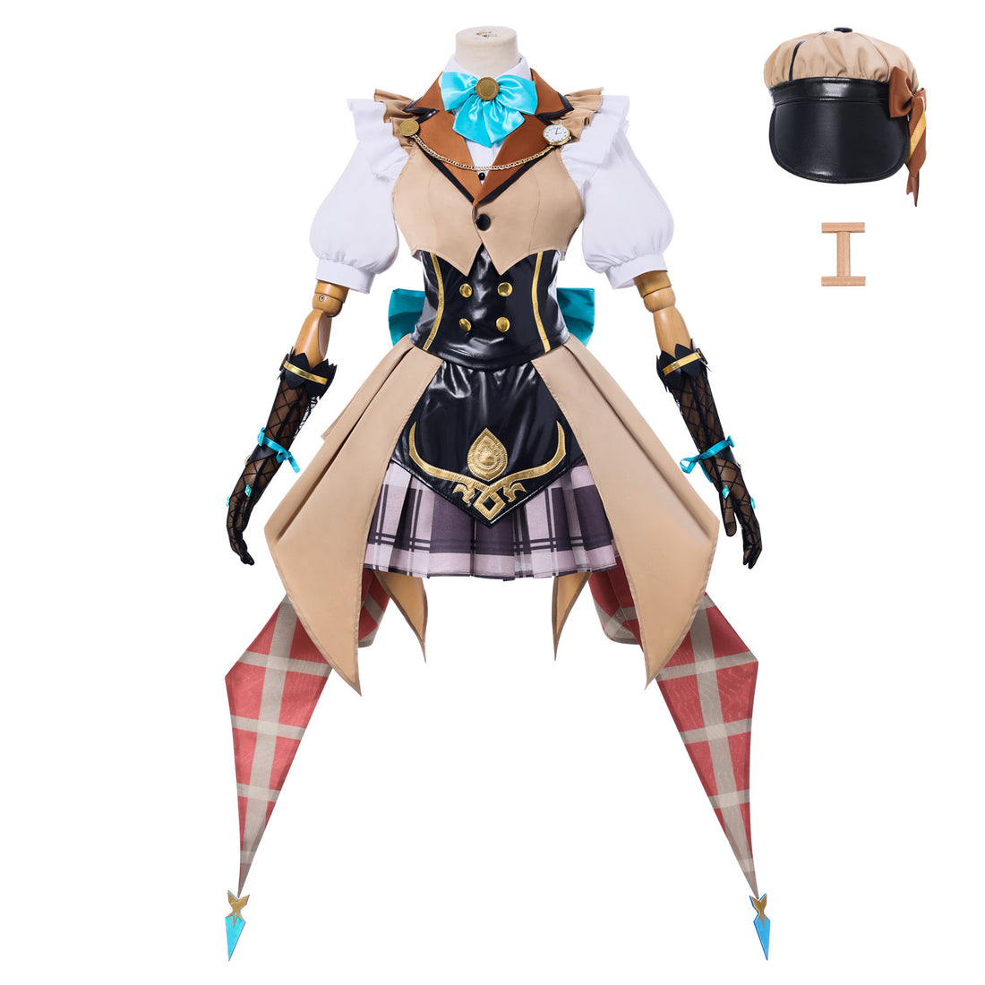 Game Honor of Kings Xiao Qiao Secret Clues Search Cosplay Costumes