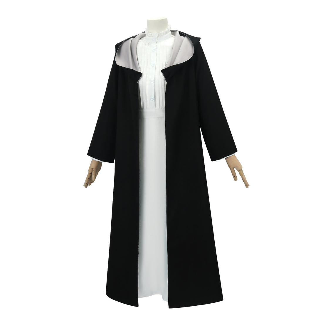 Frieren: Beyond Journey's End Mage Fern Full Set Cosplay Costumes