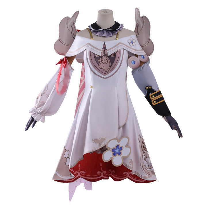 Game Honkai: Star Rail Tribios Fullset Cosplay Costumes
