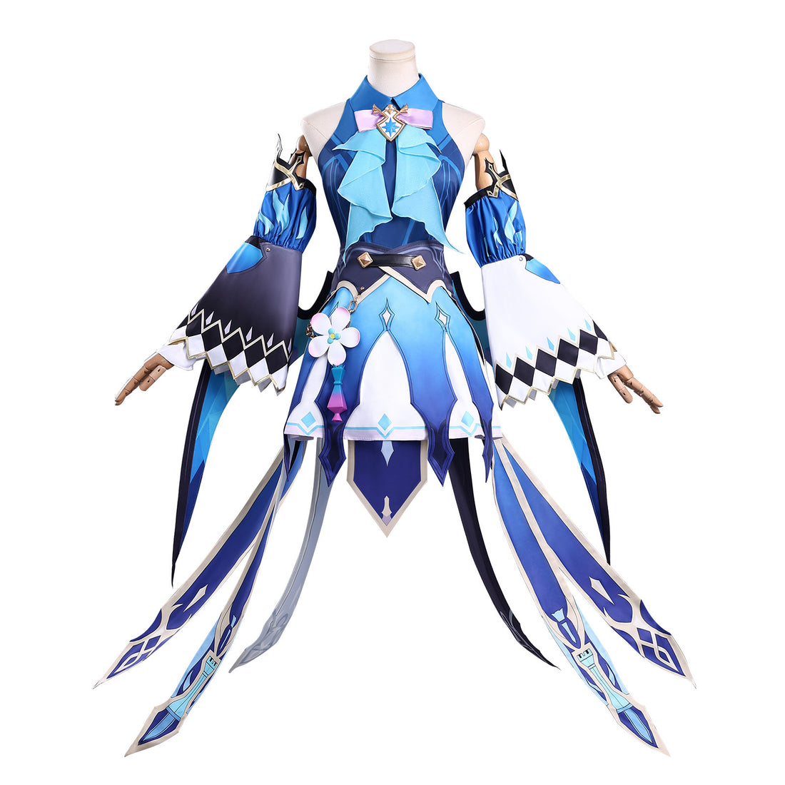 Game Honkai: Star Rail Monarch Cerydra Fullset Cosplay Costumes
