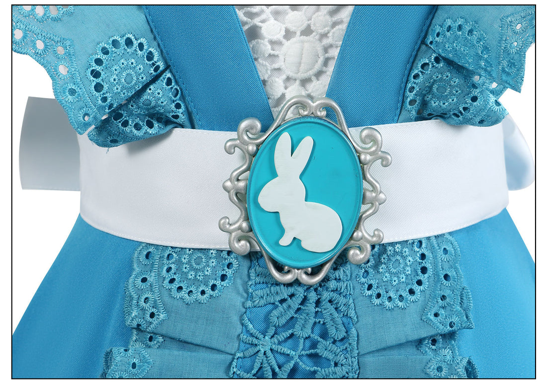 Identity V Journalist Alice DeRoss Alice in The Dream Cosplay Costumes