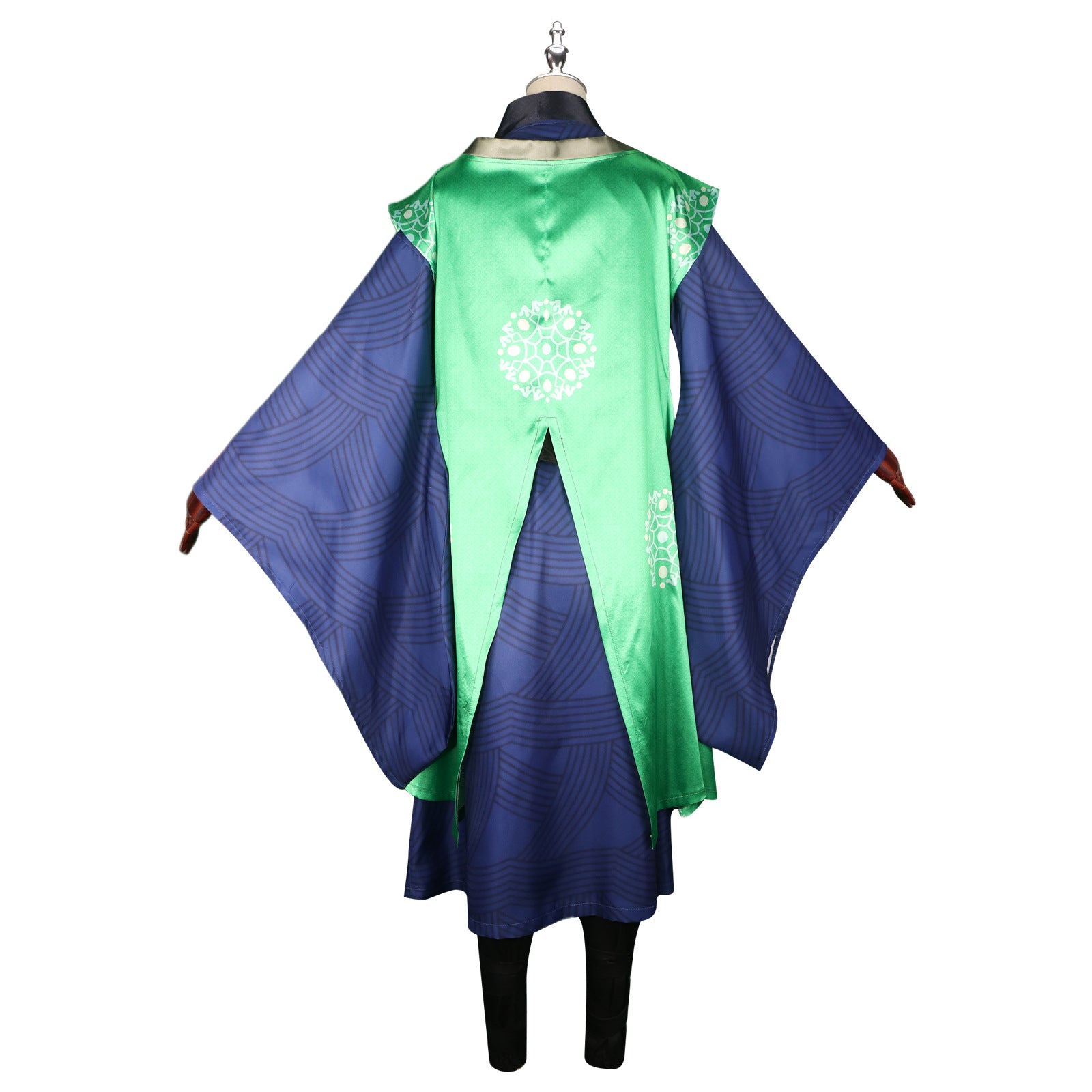 Black Myth Wukong Spider Essence Fourth Sister Full Set Cosplay Costumes