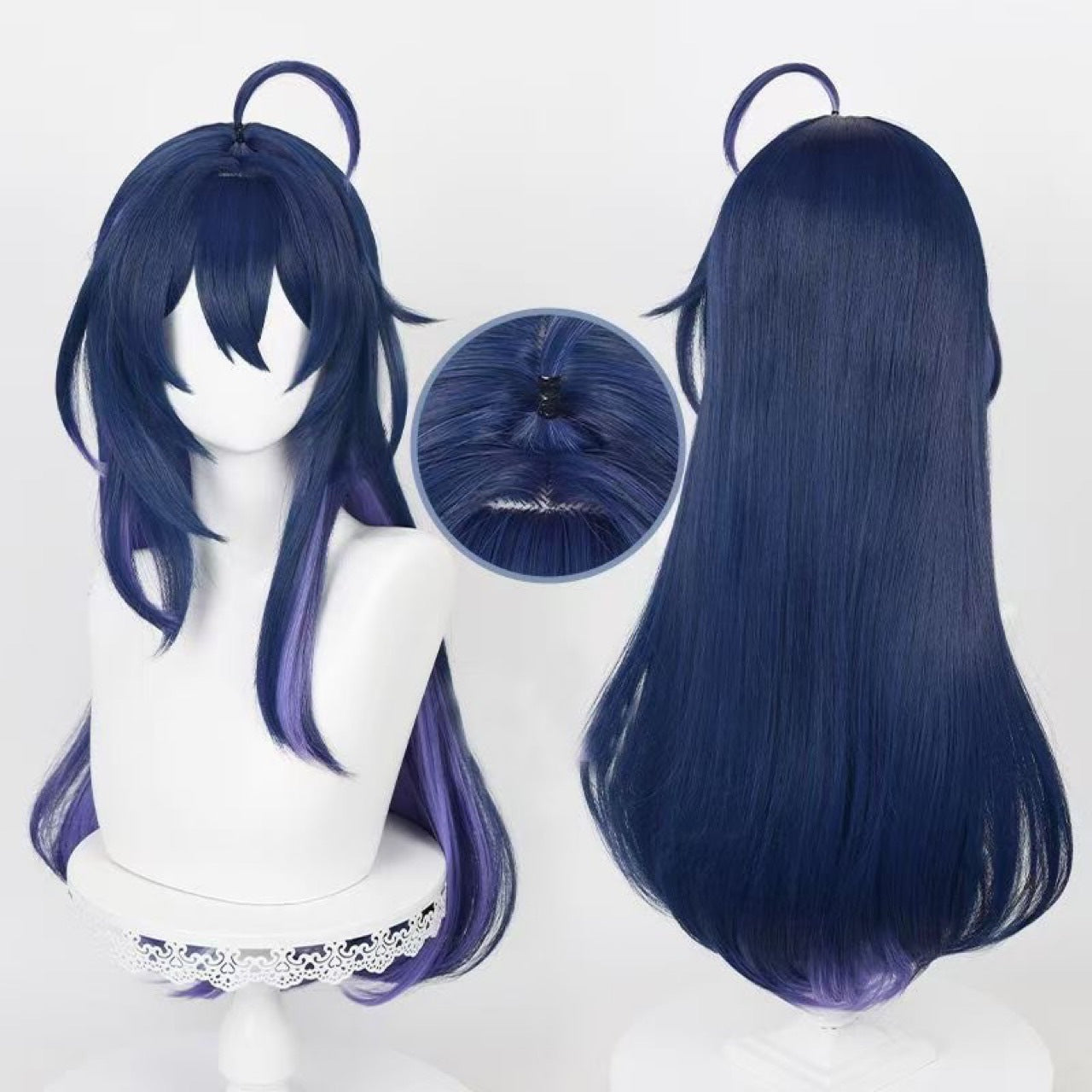 Game Honkai: Star Rail Seele Fullset and Wig Cosplay Costumes