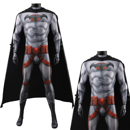 flashopoint batman knight of vengeance thomas wayne jumpsuits costume bodysuit