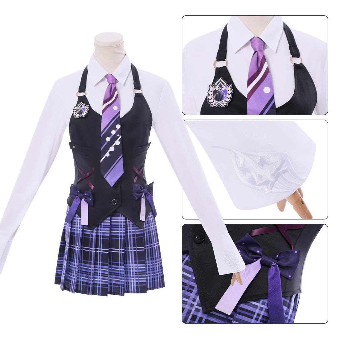 Naraka: Bladepoint Tarka Ji Spring Overture Cosplay Costumes