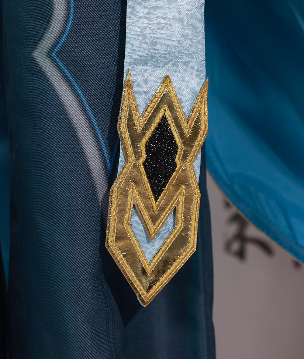 Honkai: Star Rail Dan Heng Imbibitor Lunae Full Set Cosplay Costume