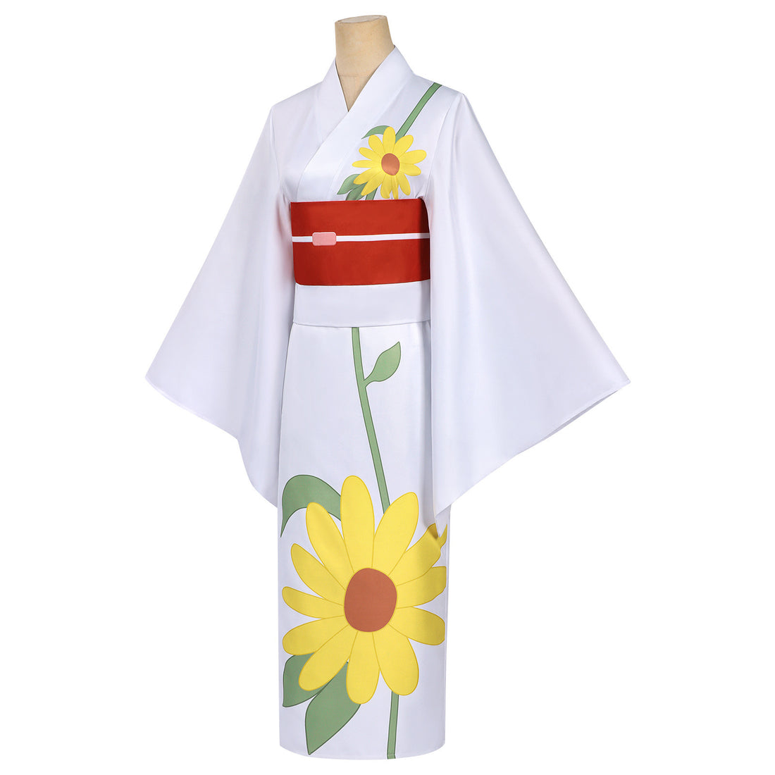 Cosmic Princess Kaguya! Sakayori Iroha Kimono Suit Cosplay Costumes