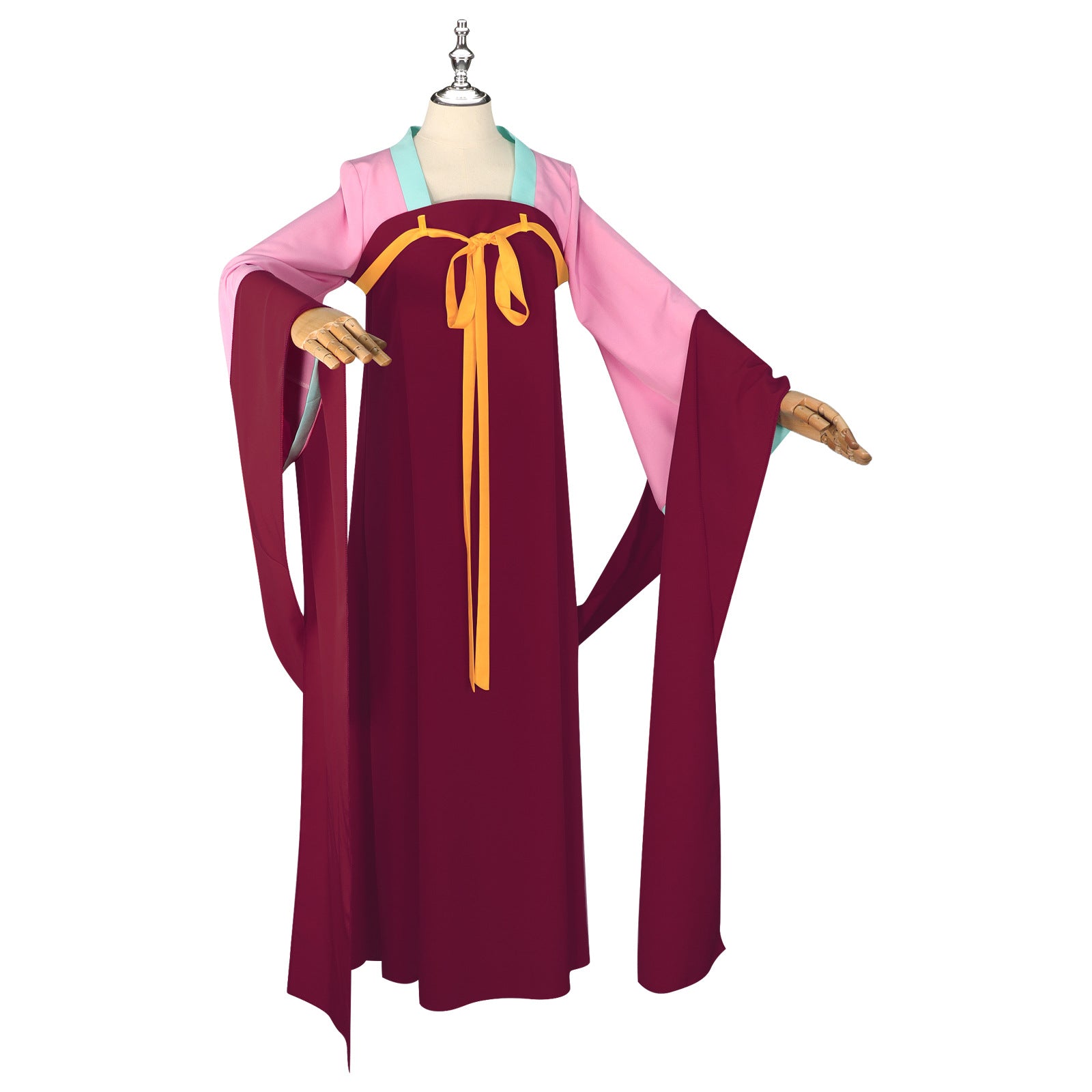 Black Myth Wukong Spider Essence Violet Spider Full Set Cosplay Costumes