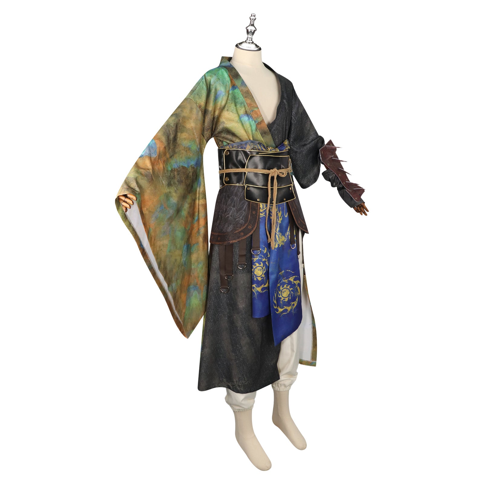 Game Black Myth Wukong Guangzhi Suit Full Set Cosplay Costumes