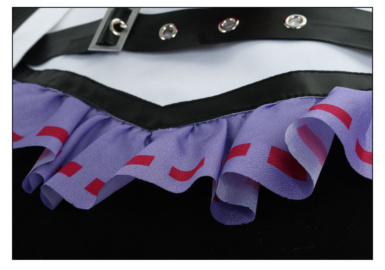 Identity V Gardener Emma Woods Halloween Purple Cosplay Costumes