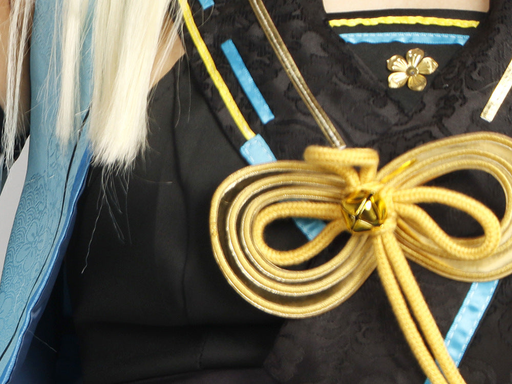 Genshin Impact Kirara Adult Full Set Cosplay Costume