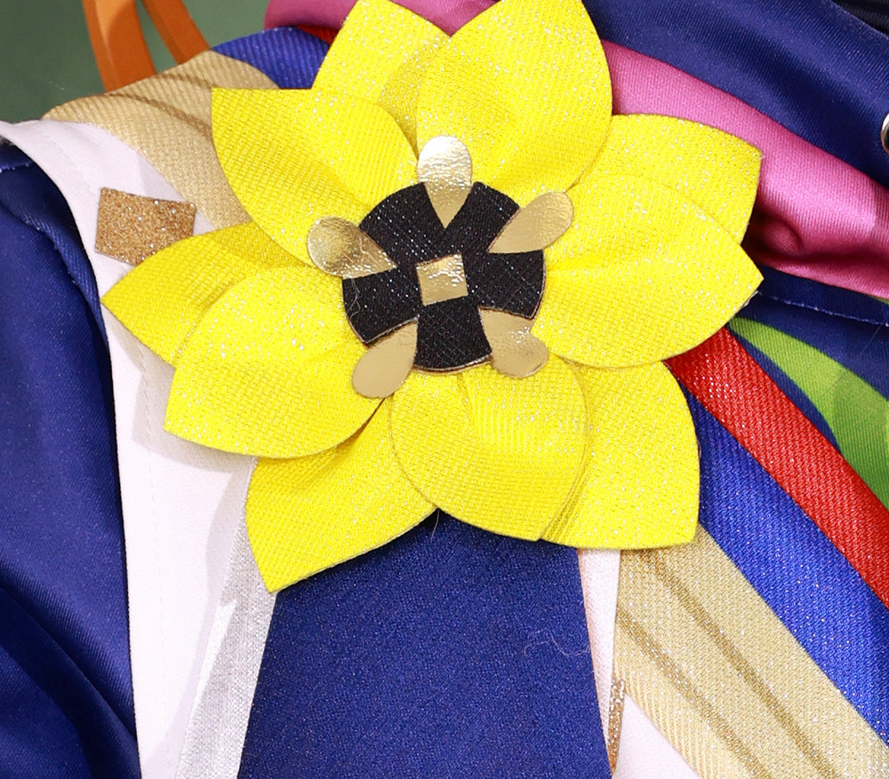 Genshin Impact Tighnari Adult Full Set Cosplay Costume