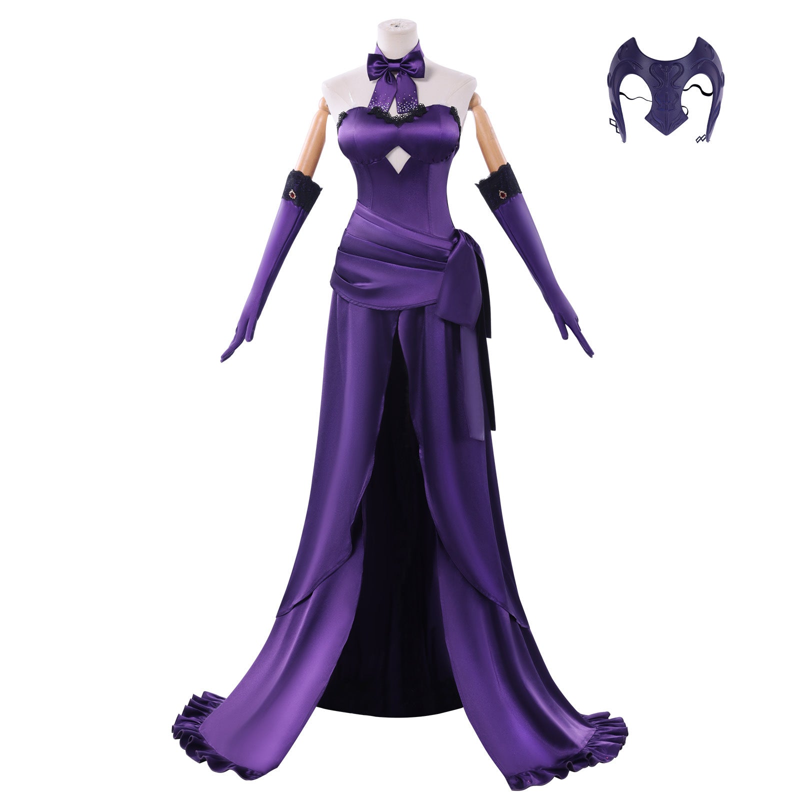 FGO Fate/Grand Order Jeanne d'Arc (Alter) Holy Night Supper Costumes
