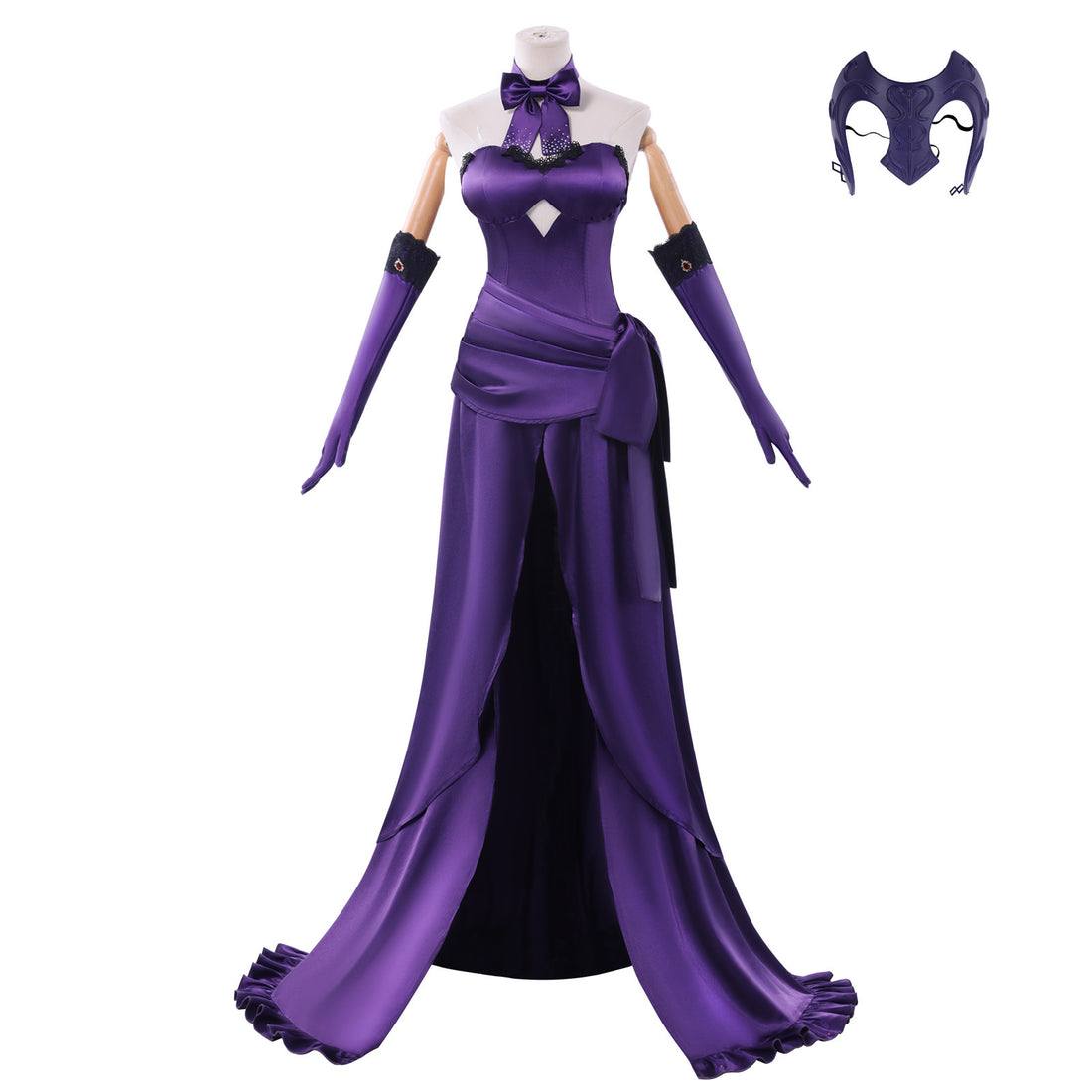 FGO Fate/Grand Order Jeanne d'Arc (Alter) Holy Night Supper Costumes