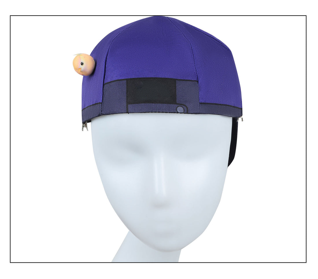 Game Genshin Impact ANTA X Qiqi Jacket Fullset Cosplay Costumes