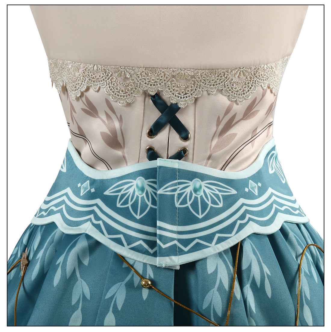 Identity V Dancer Margaretha Zelle Drifting Moonlight Cosplay Costume