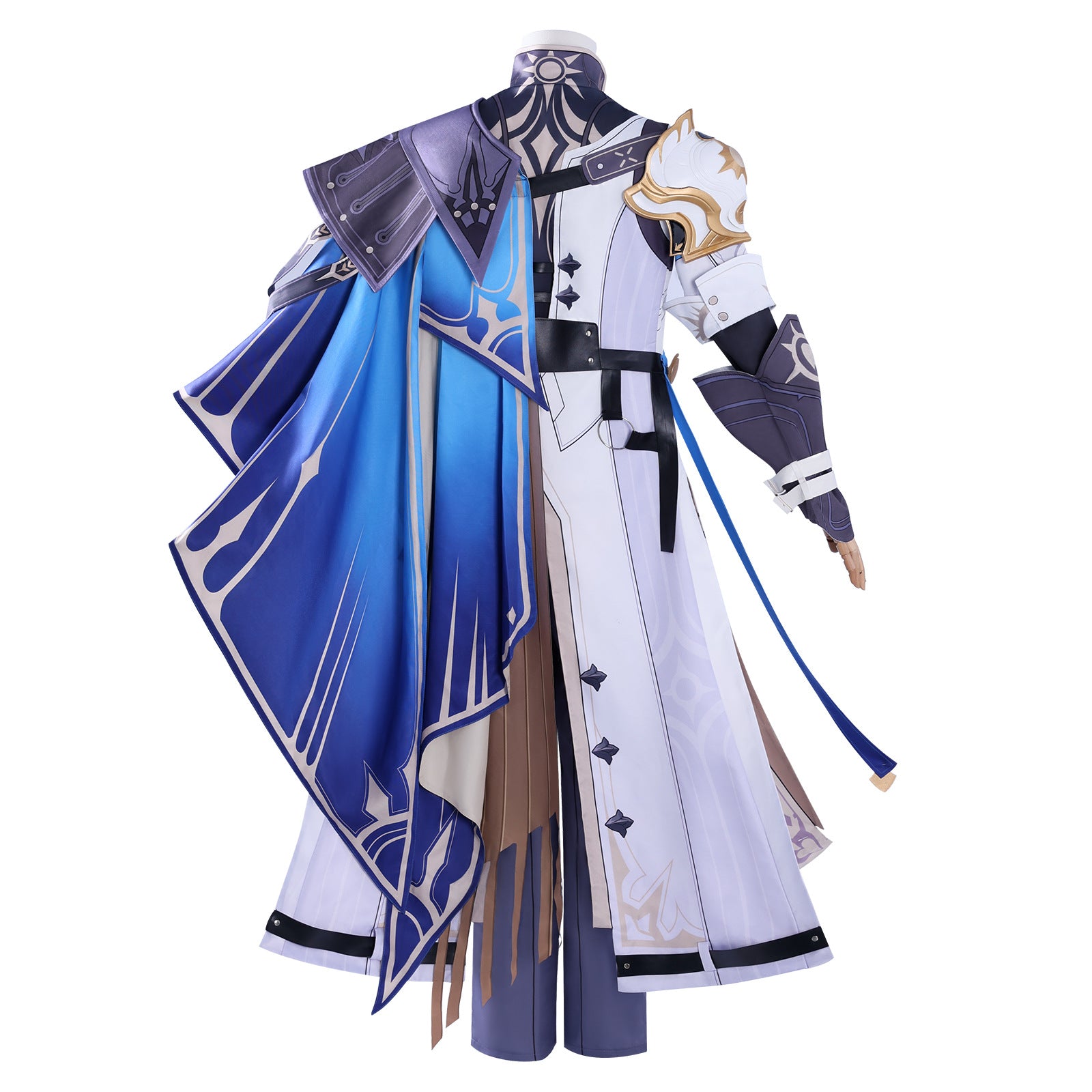 Game Honkai: Star Rail Savior Phainon Anaxa Mydei Cosplay Costumes