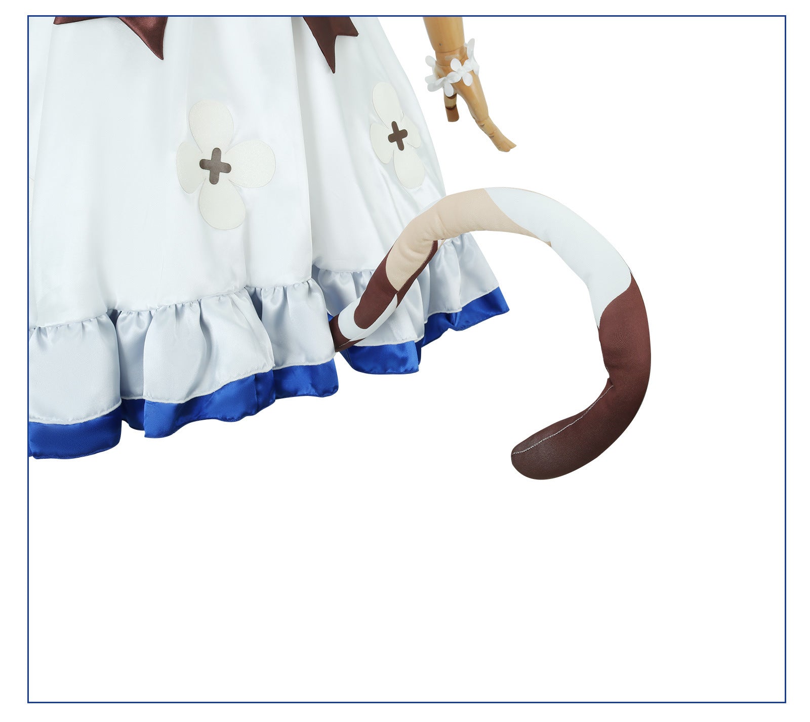 Genshin Impact Diona Symphony Concert Fullset Cosplay Costumes