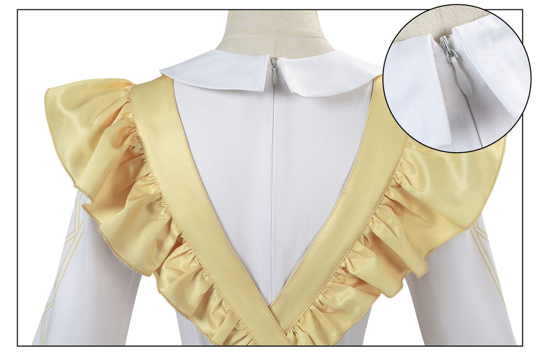 Identity V Toy Merchant Anne Lester Whispered Light Cosplay Costumes