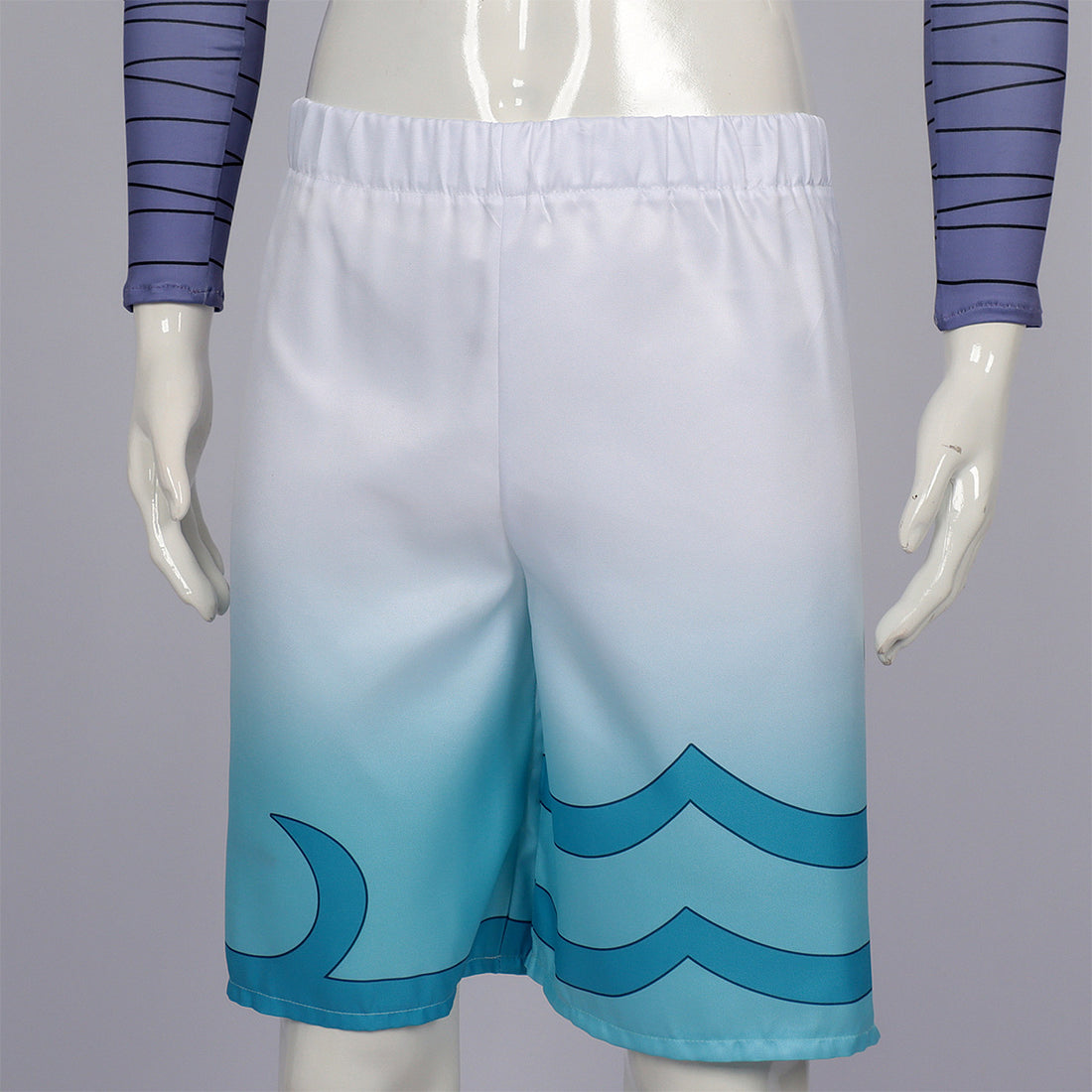 Cosmic Princess Kaguya! Mikado Akira Swimsuit Cosplay Costumes