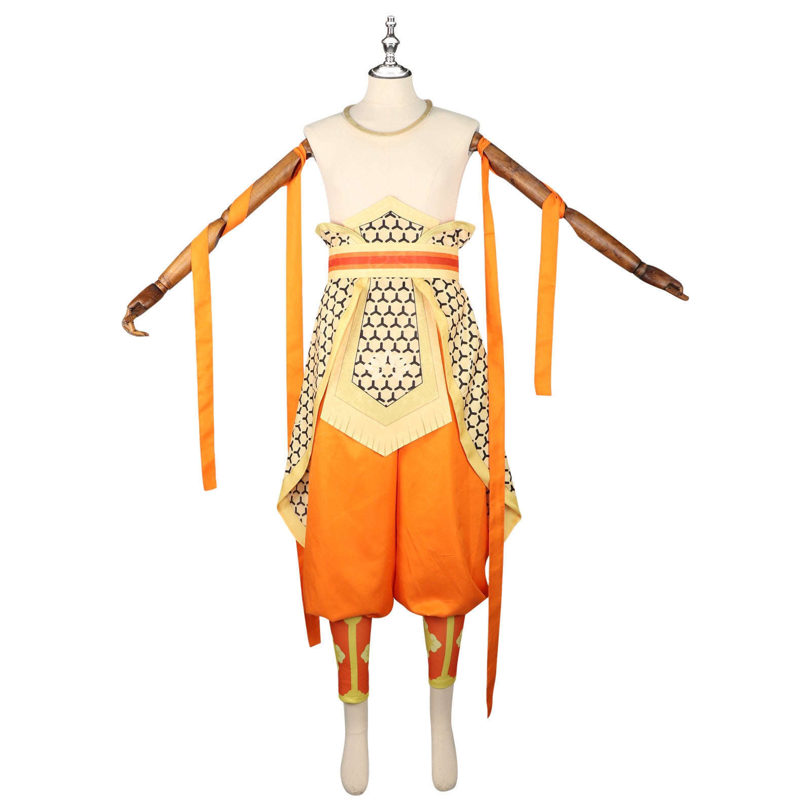 Game Black Myth Wukong Nazha Full Set Cosplay Costumes