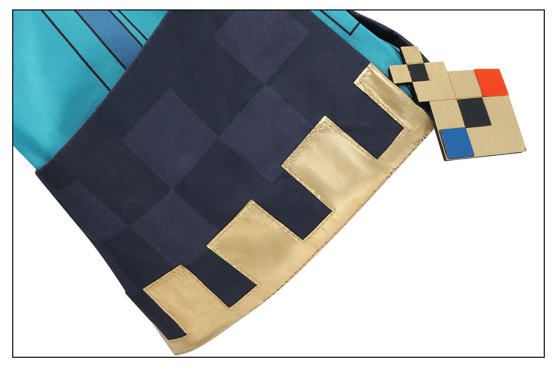 Game Genshin Impact Natlan Kinich New Rolo Fullset Cosplay Costumes