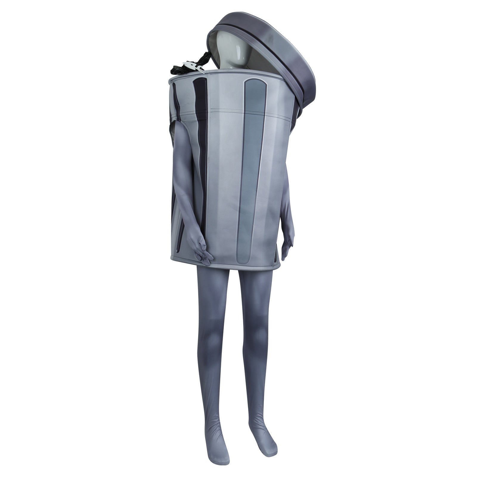 Game Honkai: Star Rail Lordly Trashcan Trash Can Cosplay Costumes
