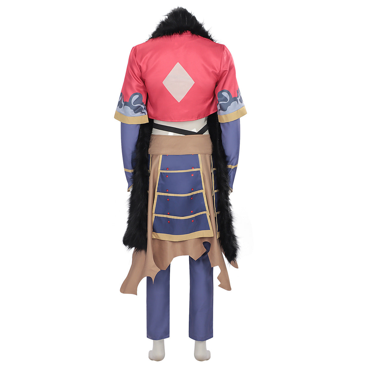 Cosmic Princess Kaguya! Mikado Akira Stage Suit Cosplay Costumes