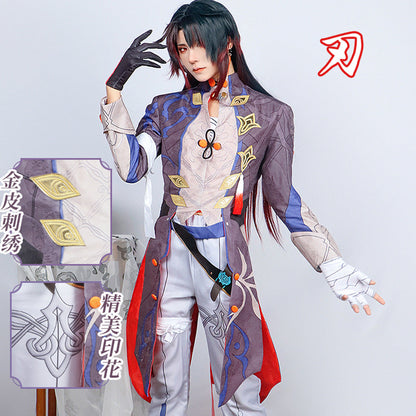 Honkai: Star Rail Blade Adult Cosplay Costume