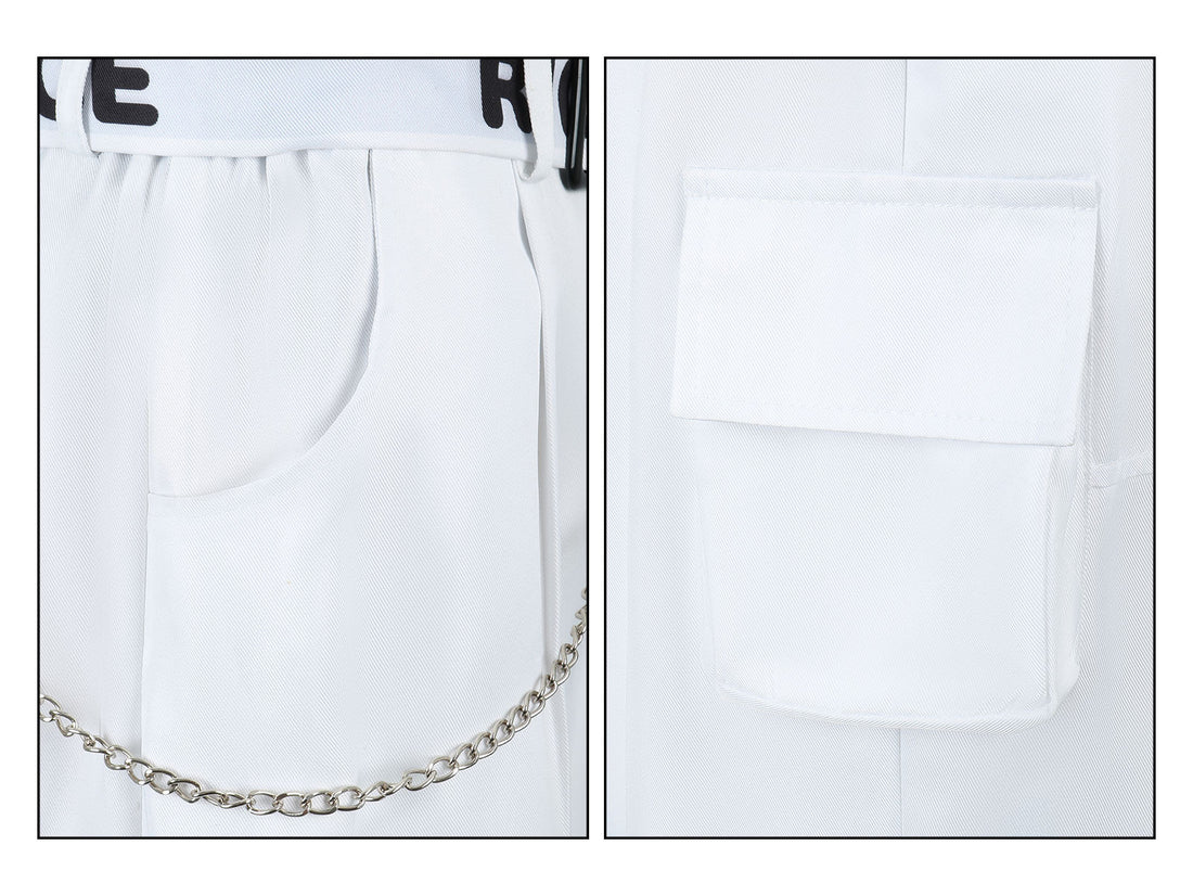 Identity V B.Duck Linkage Prisoner Rice Luca Balsa Cosplay Costume