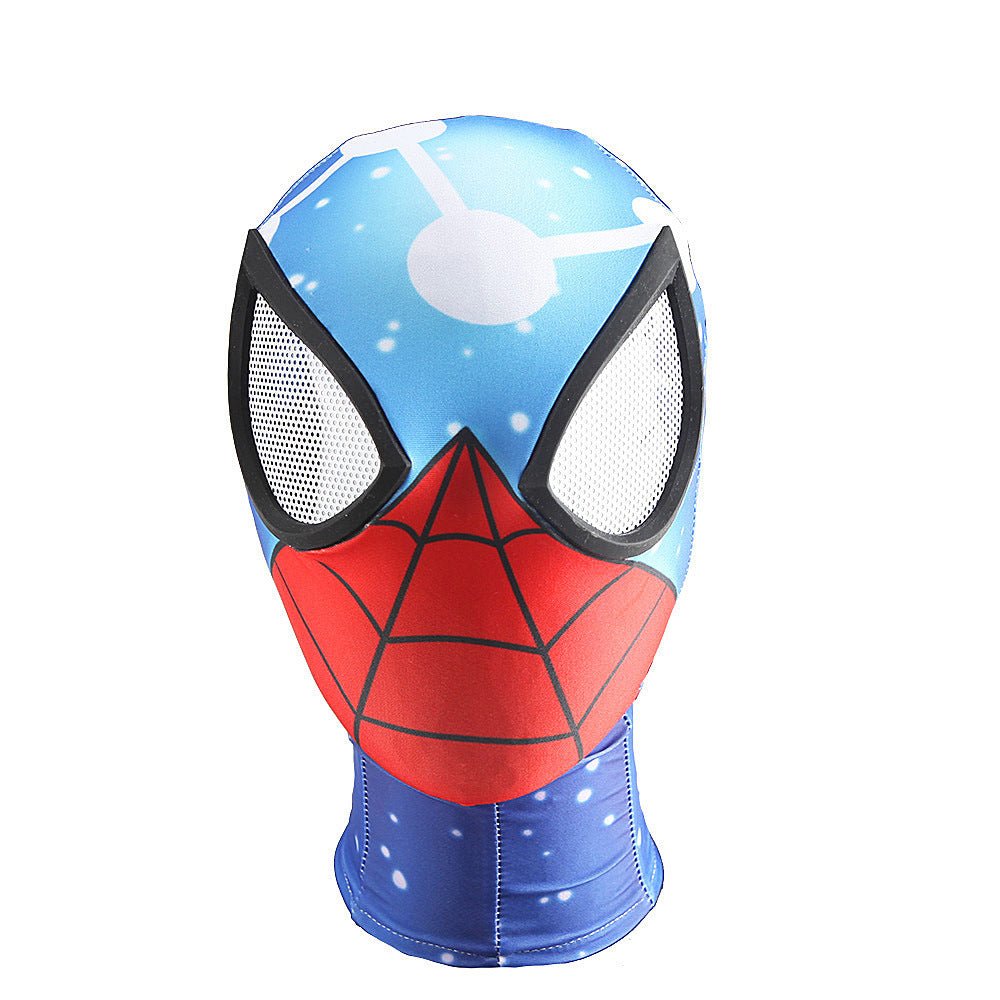 star spider man unlimited jumpsuit cosplay costume kids adult halloween bodysuit