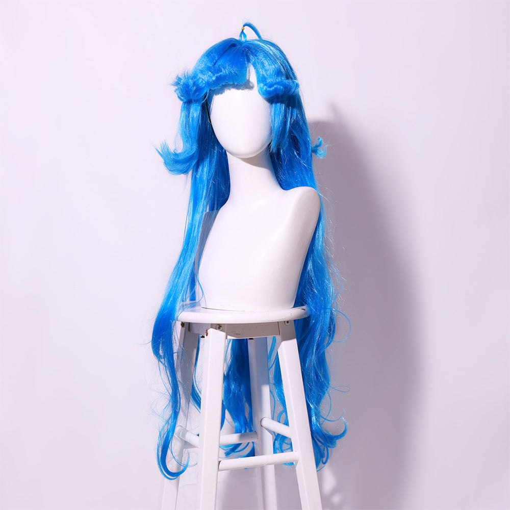 Honor of Kings Dolia Mermaid Full Set Cosplay Costume