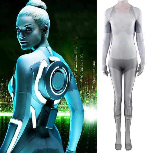 selrey tron legacy jamu jumpsuits cosplay costume kids adult halloween bodysuit