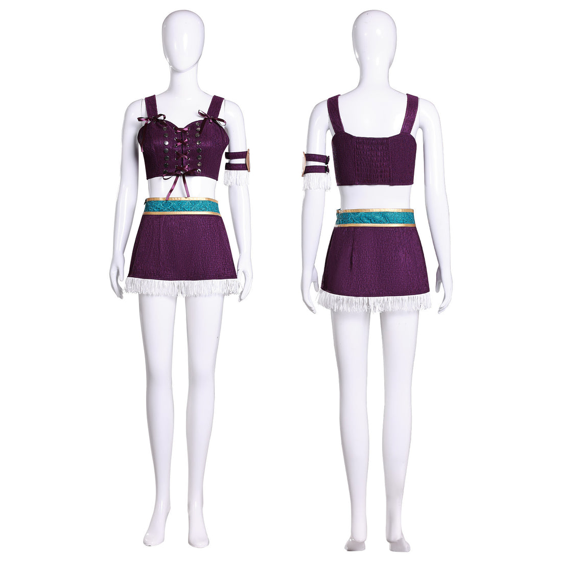Navigation Nico Robin One Piece Live-Action Movie Cosplay Costumes