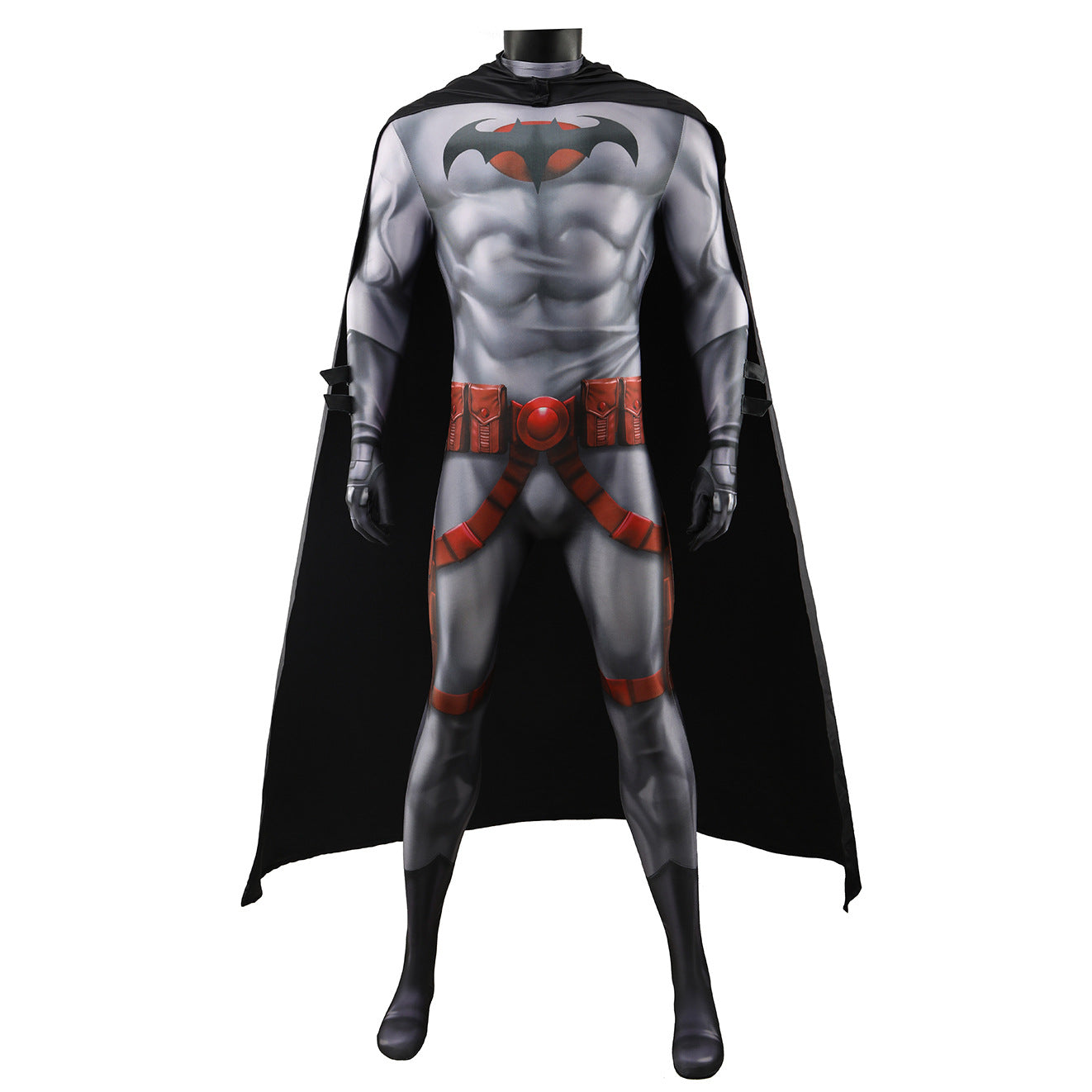 flashopoint batman knight of vengeance thomas wayne jumpsuits costume bodysuit