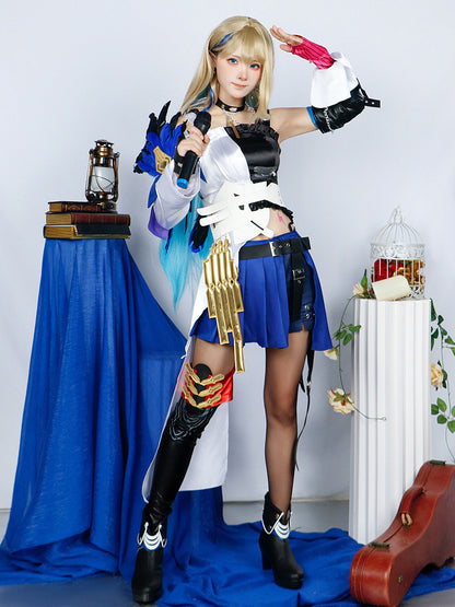 Honkai: Star Rail Serval Adult Full Set Cosplay Costume