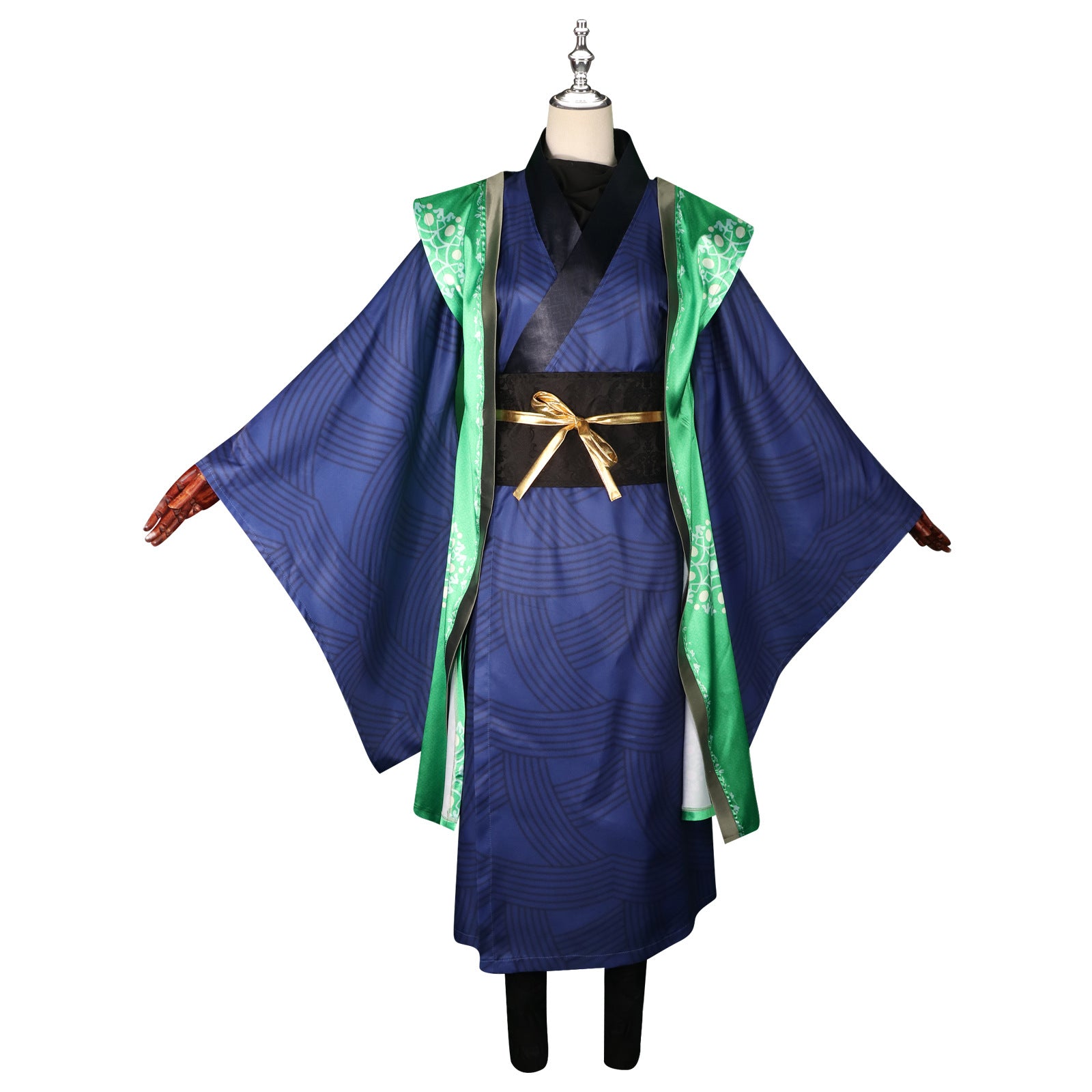 Black Myth Wukong Spider Essence Fourth Sister Full Set Cosplay Costumes