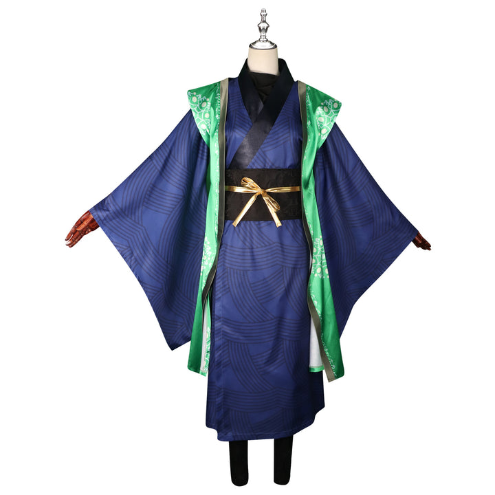 Black Myth Wukong Spider Essence Fourth Sister Full Set Cosplay Costumes