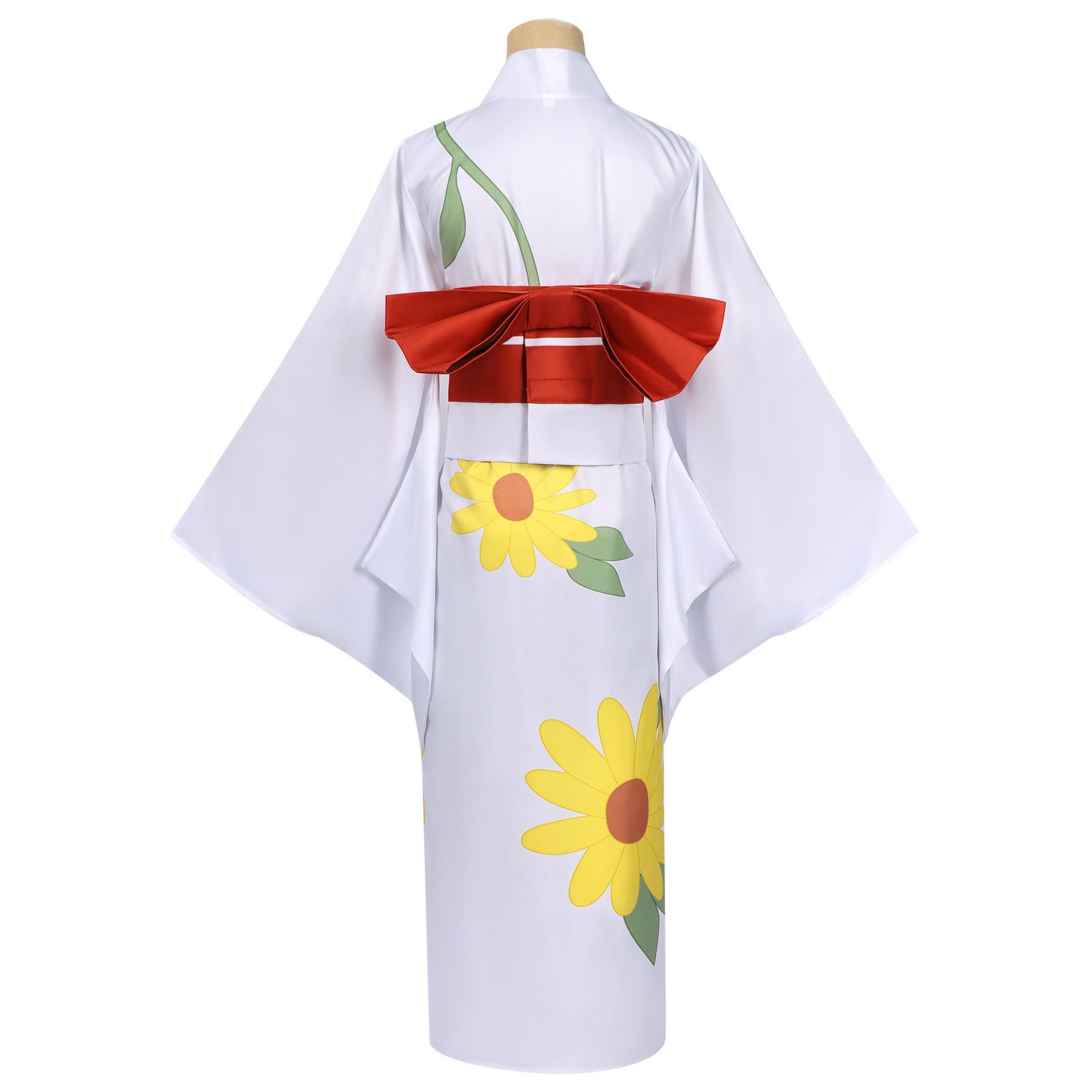 Cosmic Princess Kaguya! Sakayori Iroha Kimono Suit Cosplay Costumes