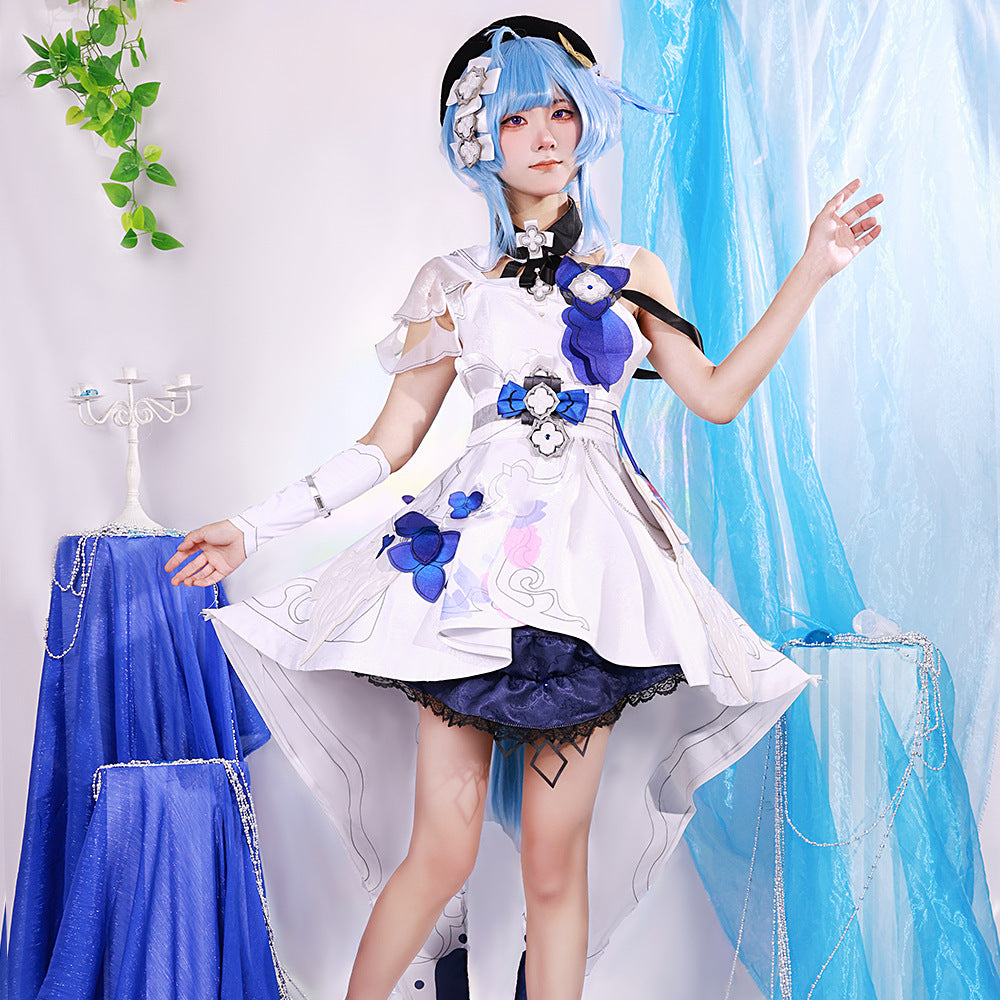 Honkai Impact 3 Griseo Adult Full Set Cosplay Costume