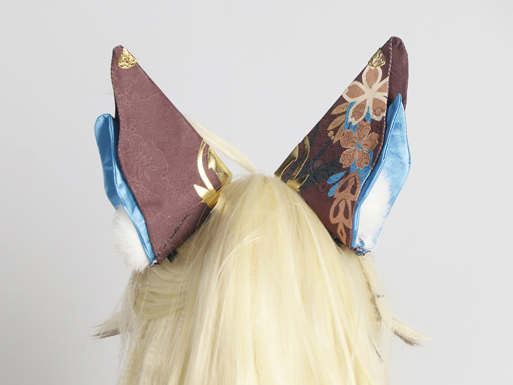 Genshin Impact Kirara Adult Full Set Cosplay Costume