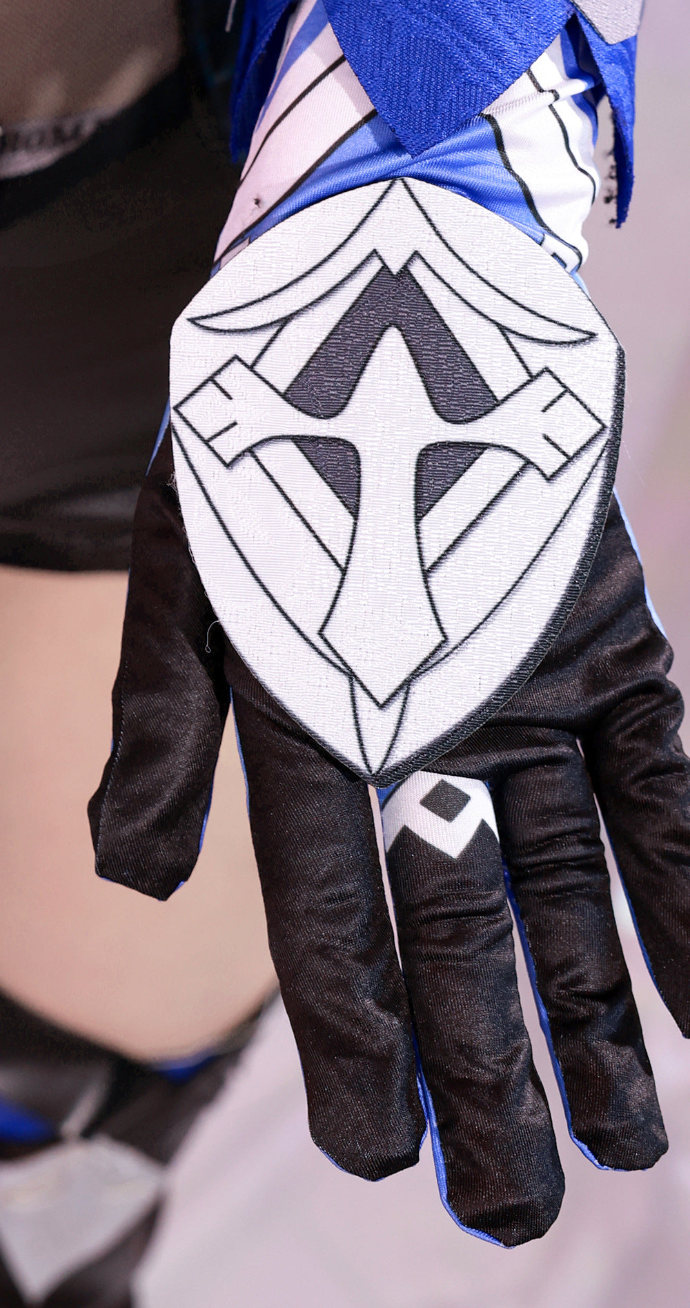 Genshin Impact Eula Lawrence Full Set Cosplay Costume