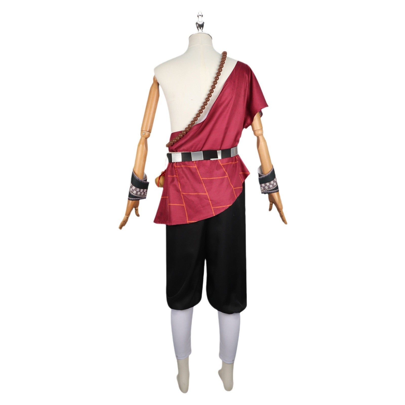 Black Myth Wukong Black Wind King Full Set Cosplay Costumes