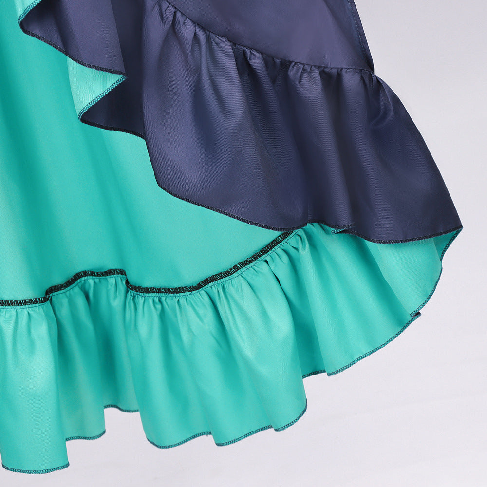 Cosmic Princess Kaguya! Kaguya Runami Yachiyo Cosplay Costumes