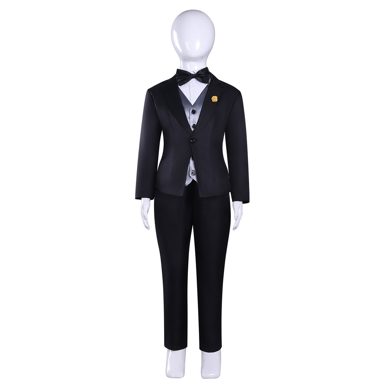 Zoo 2 Non-Mammalians Rise Nick Wilde Stage Uniform Cosplay Costumes