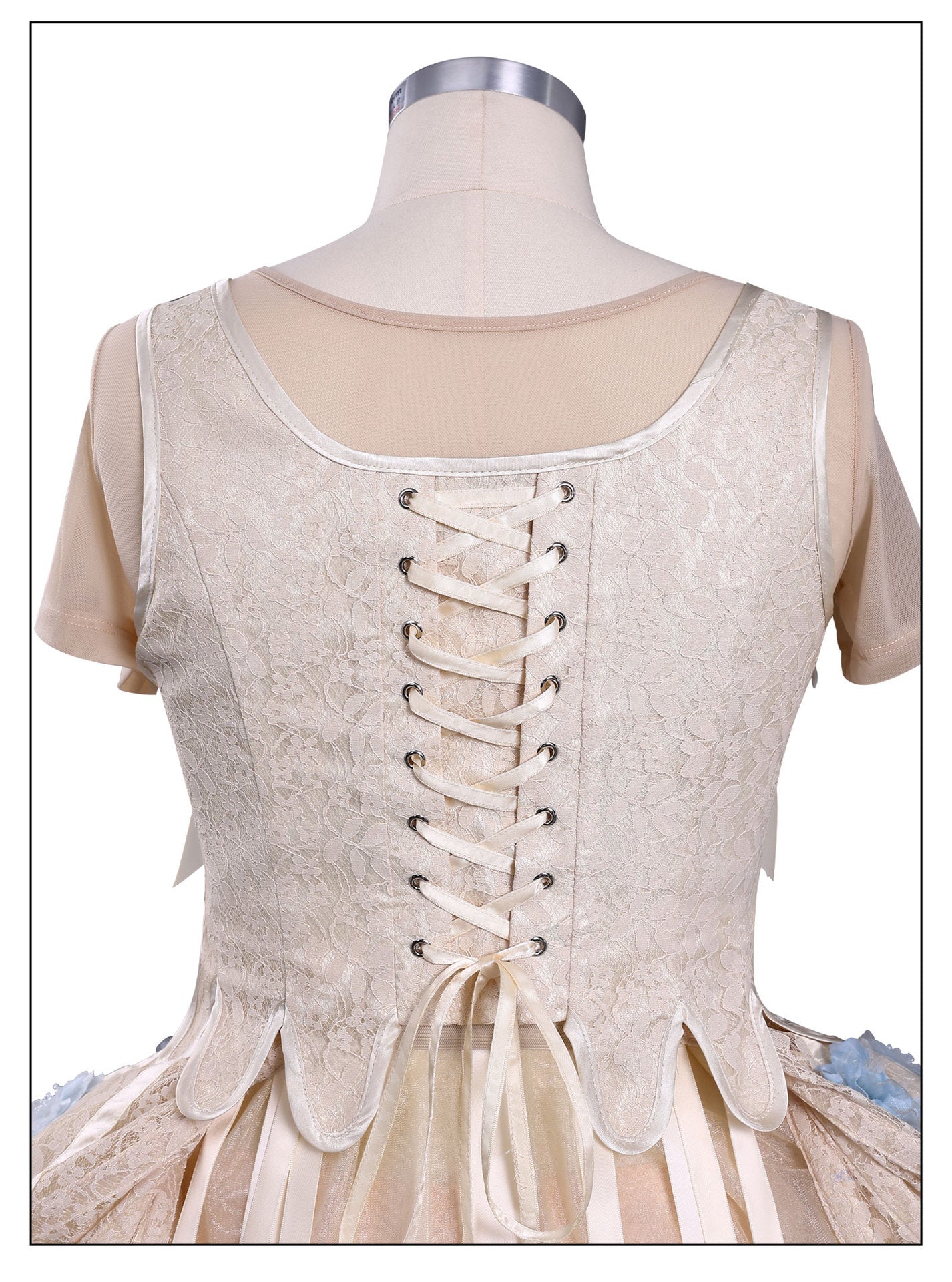 Wednesday 2 Addams Enid Sinclair Gown Dress Adult Kids Cosplay Costumes