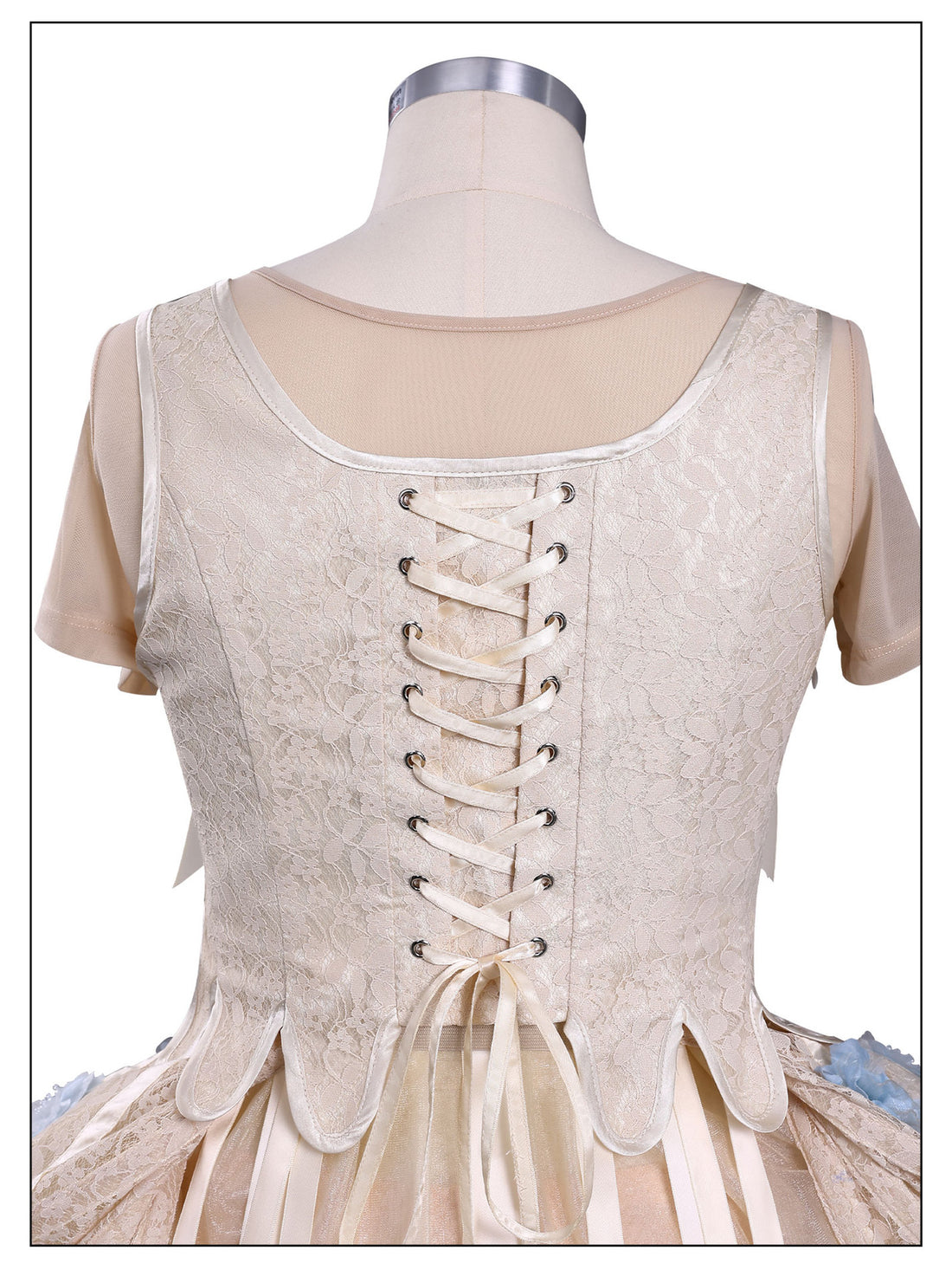 Wednesday 2 Addams Enid Sinclair Gown Dress Adult Kids Cosplay Costumes