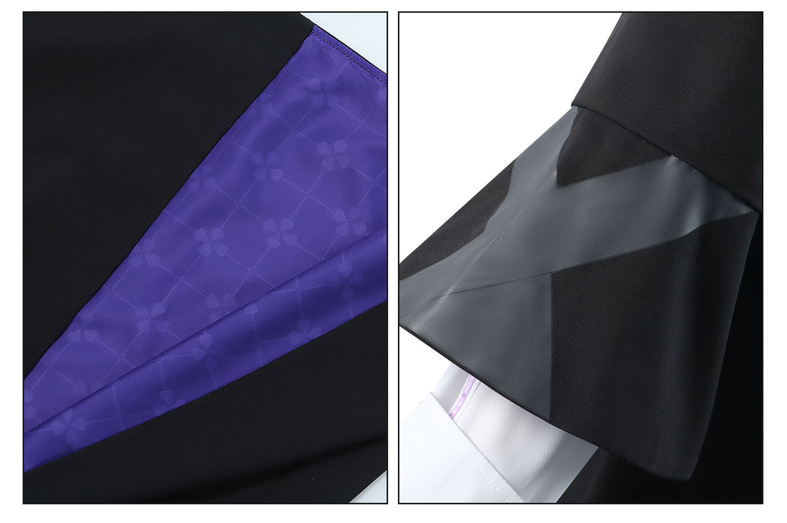 Game Genshin Impact Clorinde X Luckin Coffee Cosplay Costumes