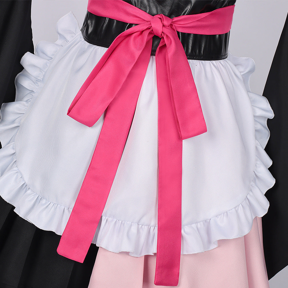 Cosmic Princess Kaguya! Komazawa Noi Stage Suit Cosplay Costumes